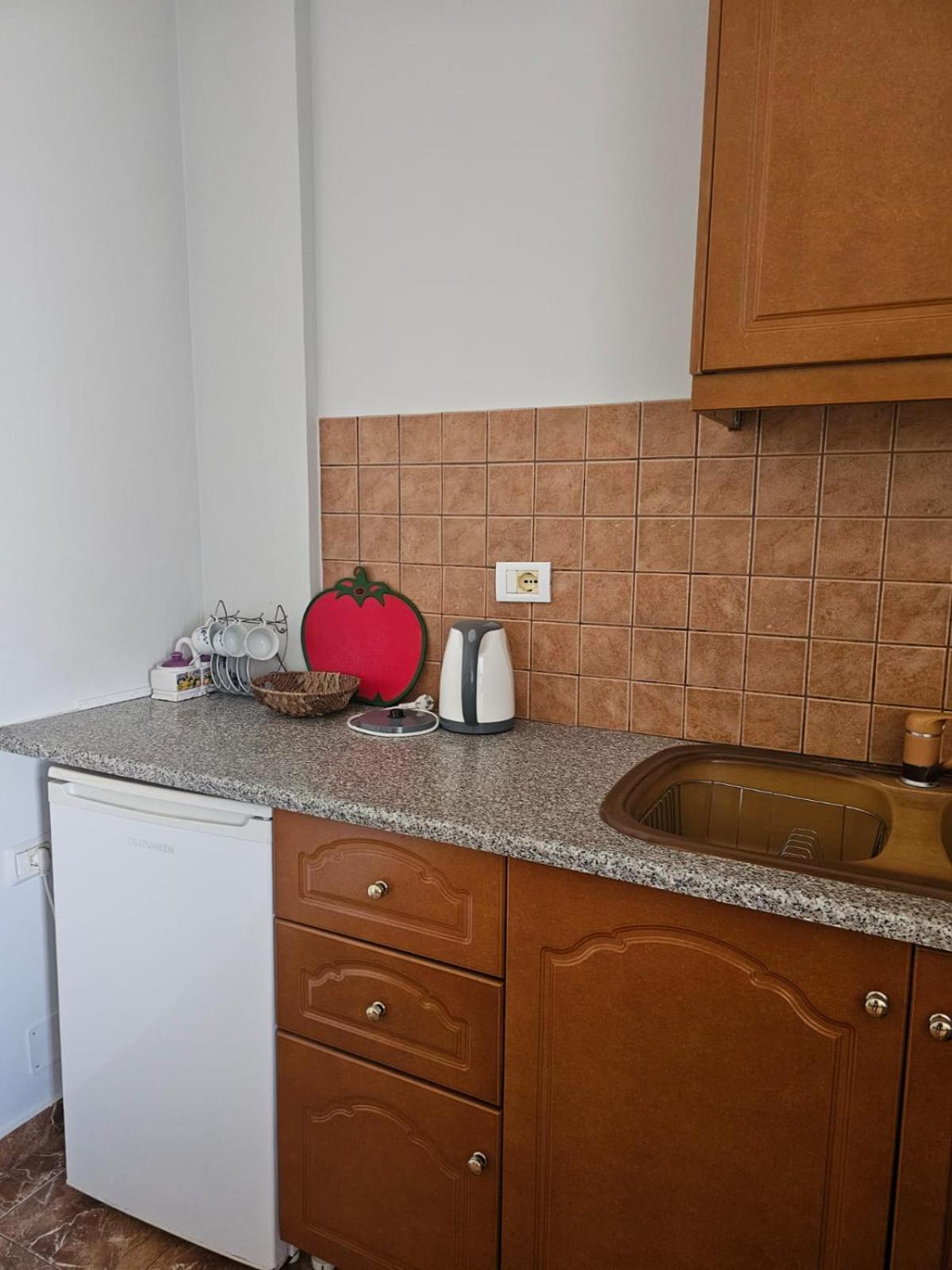 Lux Apartments Ksamil Bagian luar foto