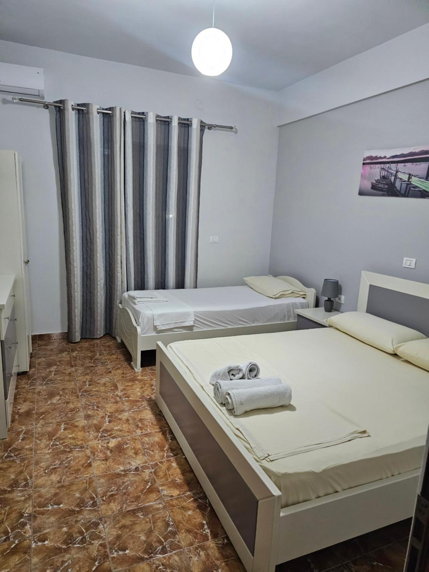 Lux Apartments Ksamil Ruang foto