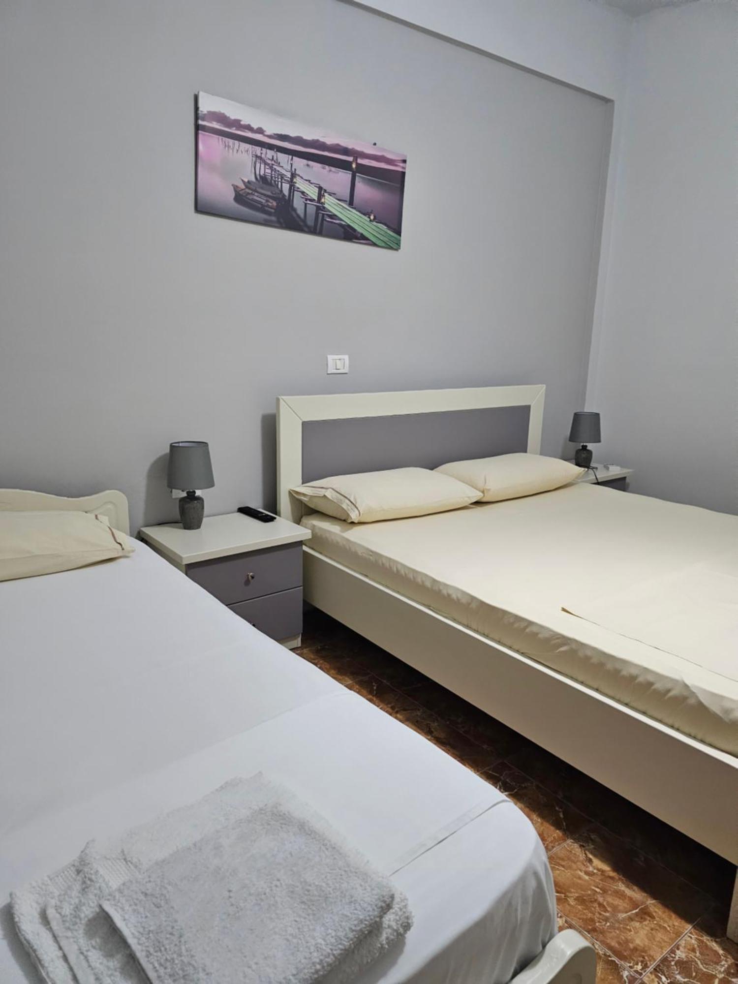 Lux Apartments Ksamil Ruang foto